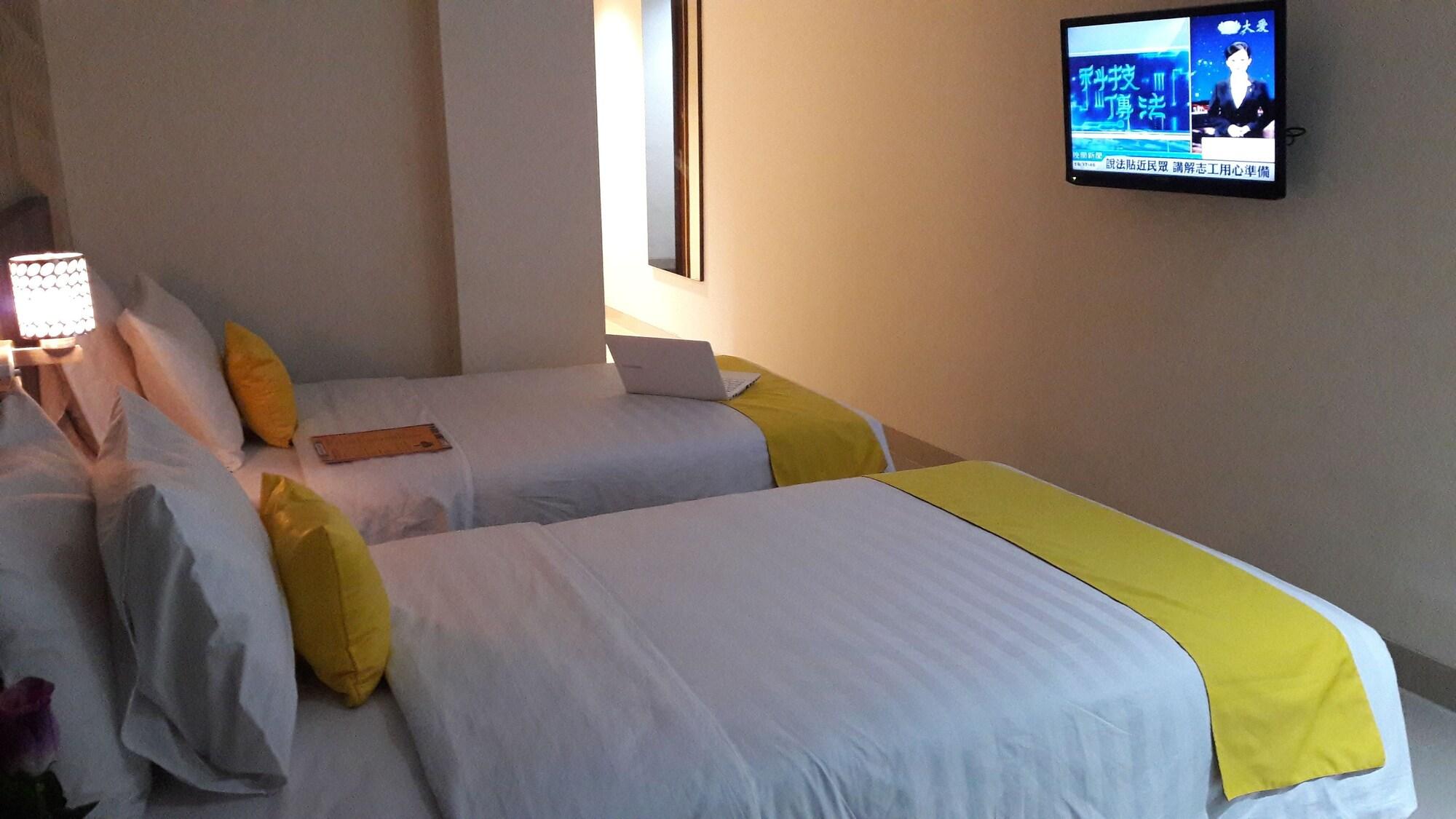 Kaliban Hotel Batam Екстер'єр фото