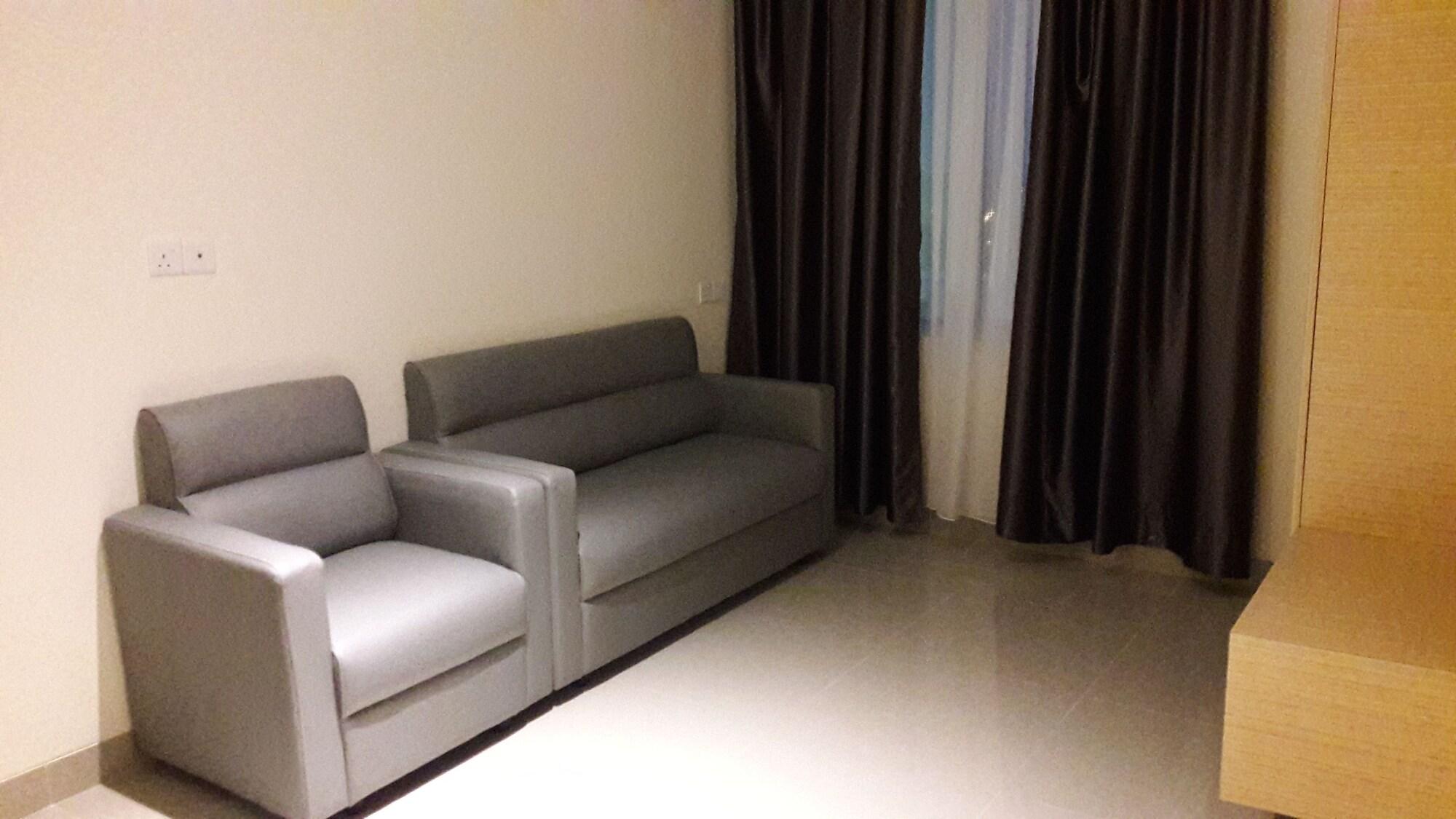 Kaliban Hotel Batam Екстер'єр фото