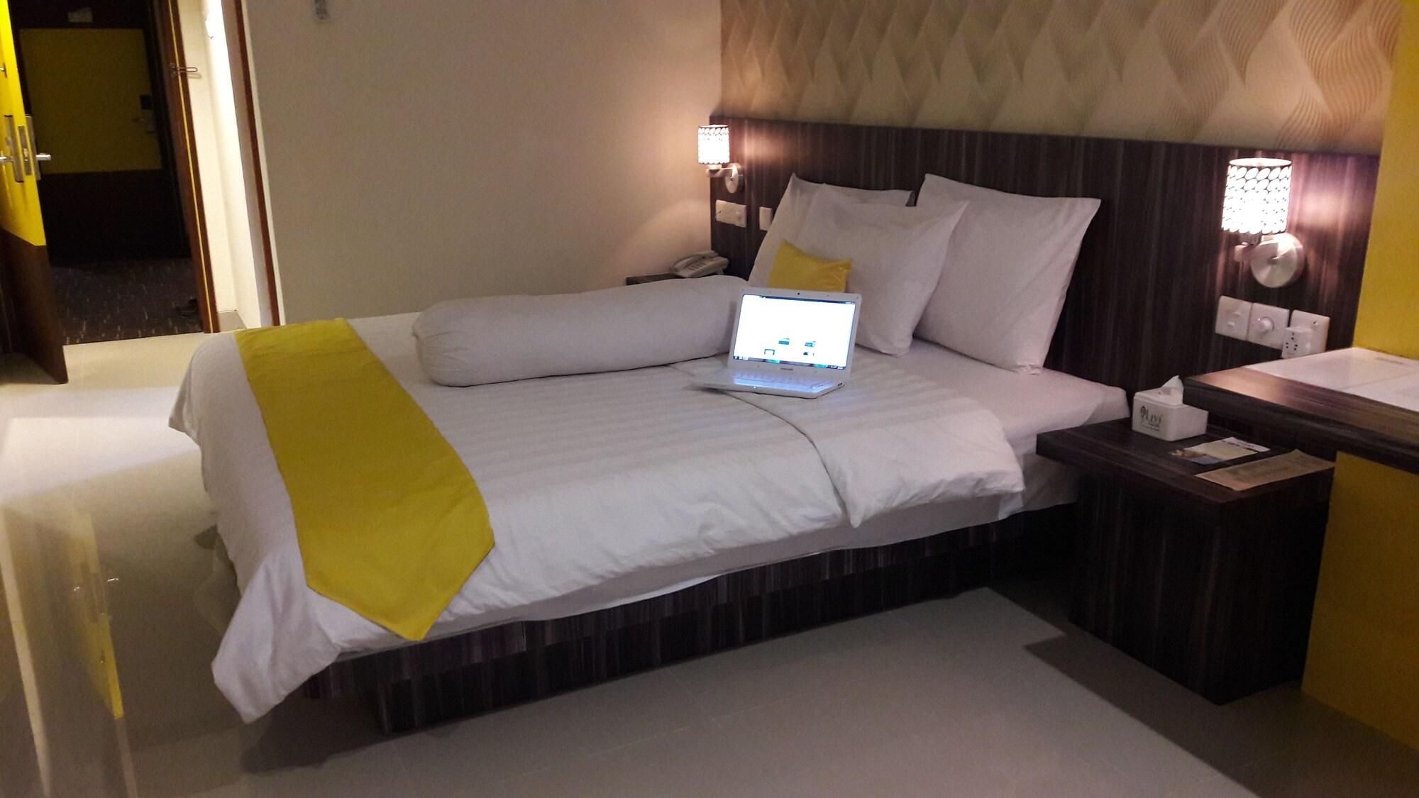 Kaliban Hotel Batam Екстер'єр фото