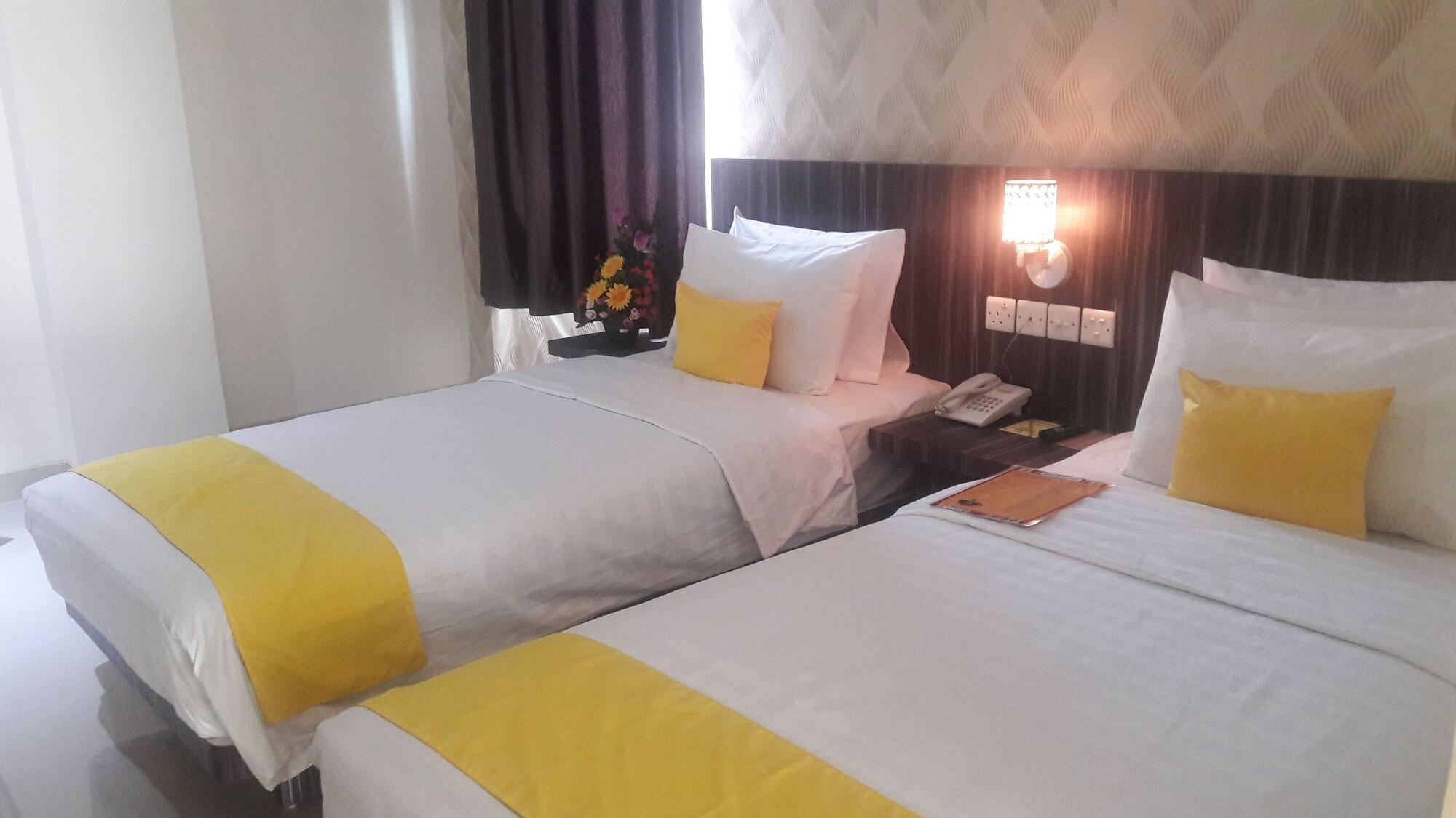 Kaliban Hotel Batam Екстер'єр фото
