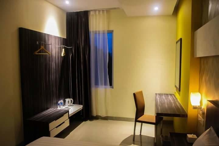 Kaliban Hotel Batam Екстер'єр фото