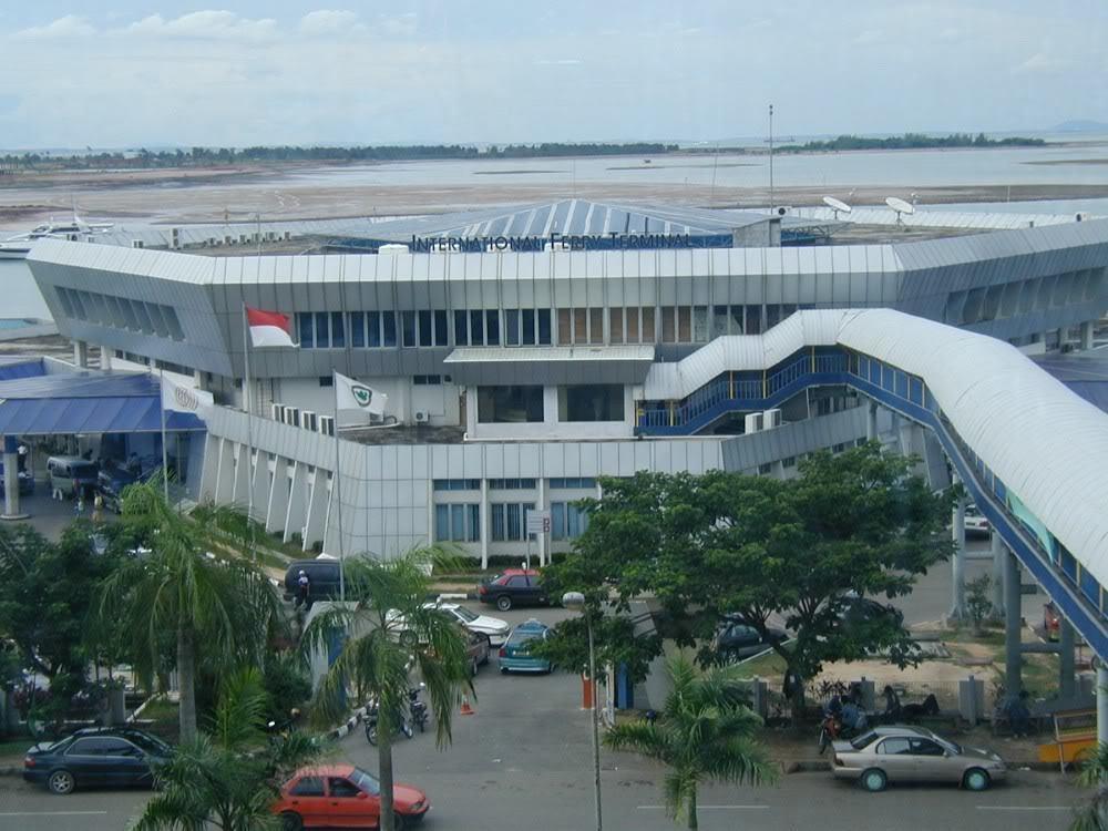 Kaliban Hotel Batam Екстер'єр фото