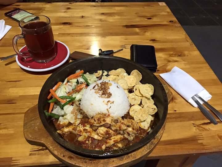Kaliban Hotel Batam Екстер'єр фото