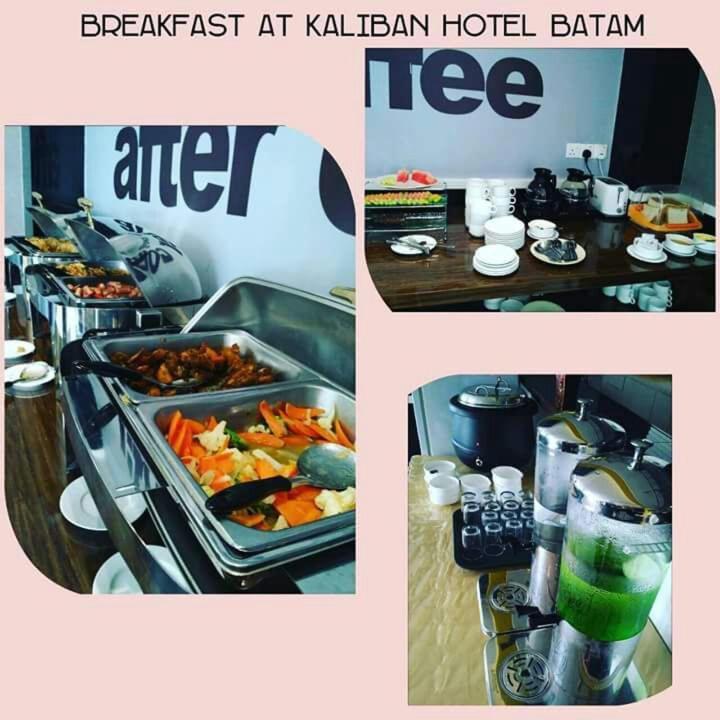 Kaliban Hotel Batam Екстер'єр фото
